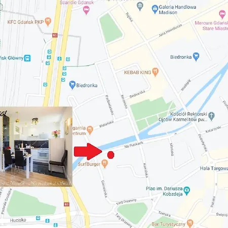 Bayside Apartments *