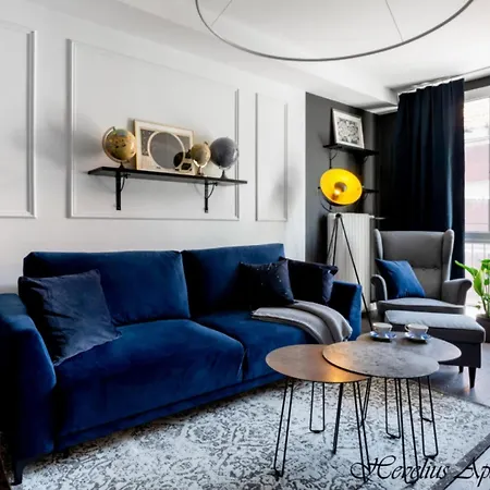 Апартаменты Bayside Apartments