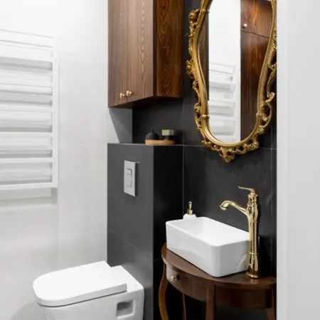 Апартаменты Bayside Apartments Гданьск