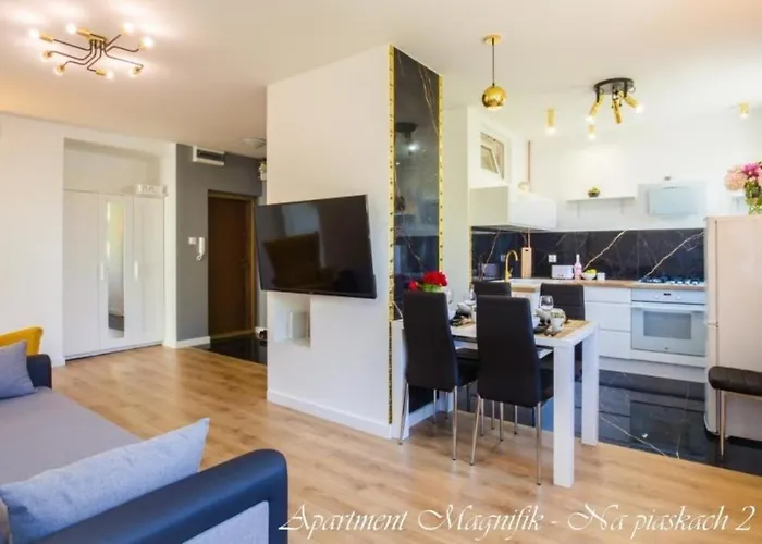 Bayside Apartments Apartment Danzig