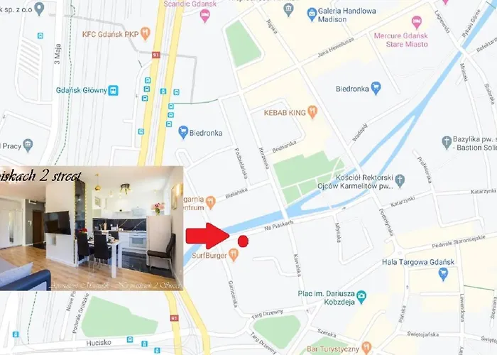 Bayside Apartments *