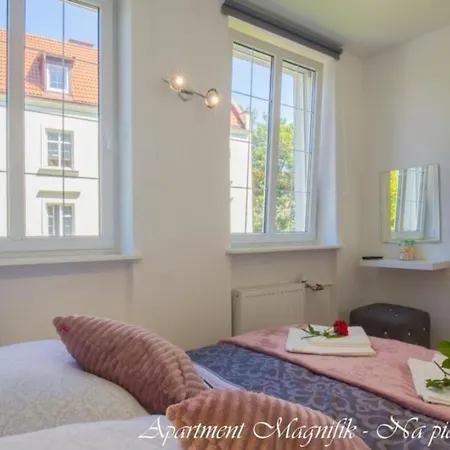 Bayside Apartments Gdansk
