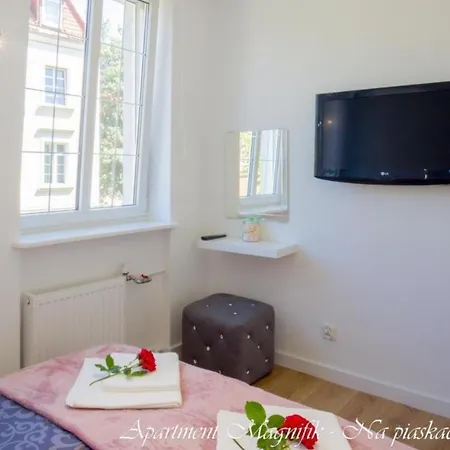 Bayside Apartments Gdansk