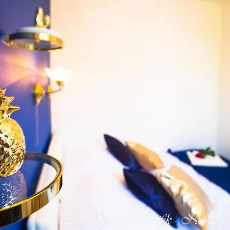 Bayside 公寓 格但斯克