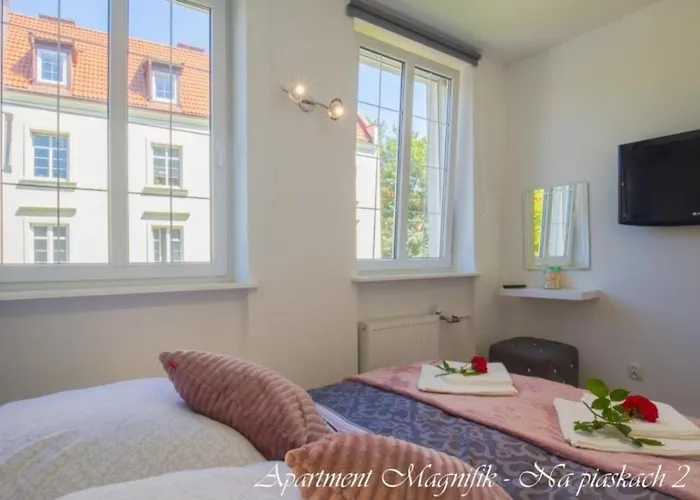 Bayside Apartments Гданьск