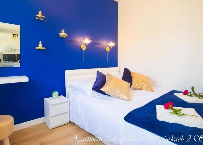 Апартаменты Bayside Apartments