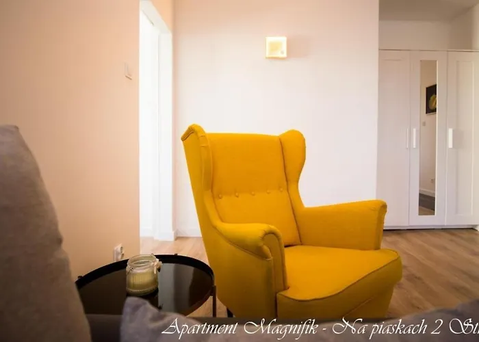 Bayside Apartments Апартаменты Гданьск