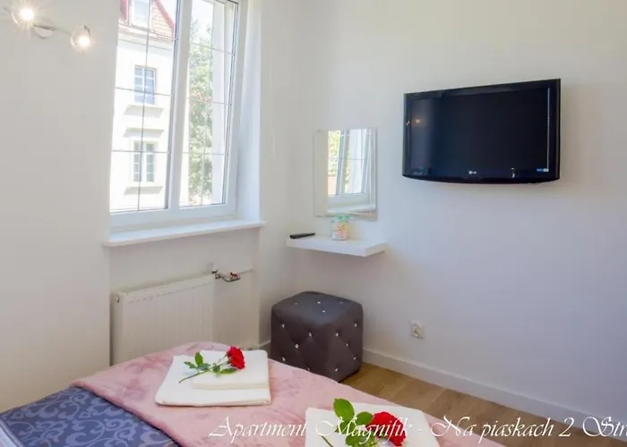 Bayside Apartments Гданьск