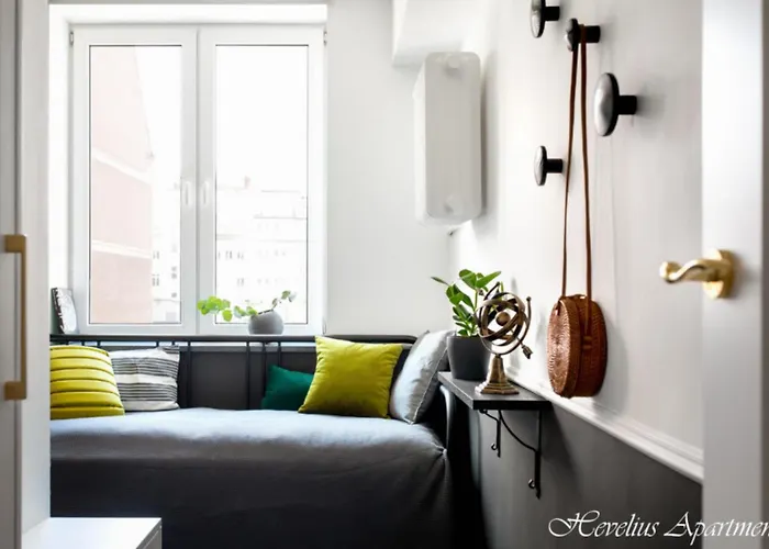 Bayside Apartments *