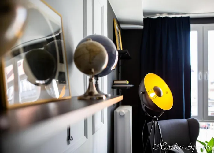 Bayside Apartments Апартаменты *