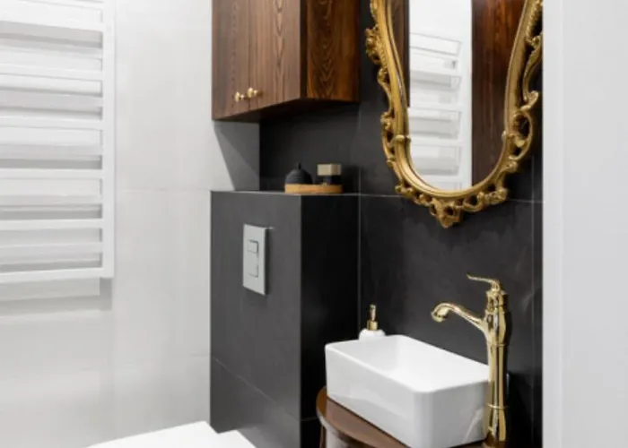 Апартаменты Bayside Apartments Гданьск