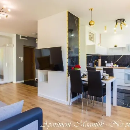 Bayside Apartman Gdańsk