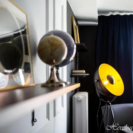 Bayside Apartman *